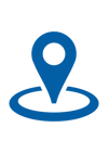 Location pin icon