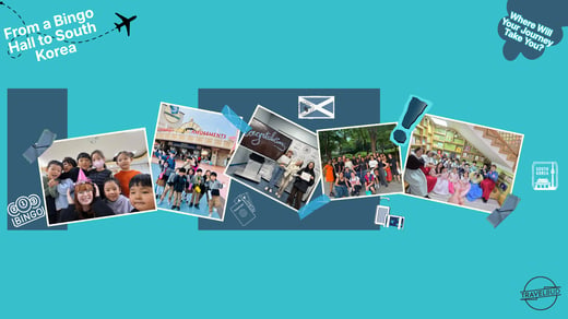 From a Bingo Hall to Korea: My Teaching Abroad Journey