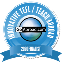 Finalist- TEFL
