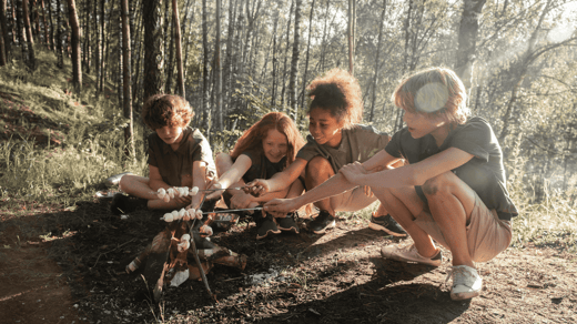 Top 5 Reasons to Teach English at a Summer Camp in the USA & Canada