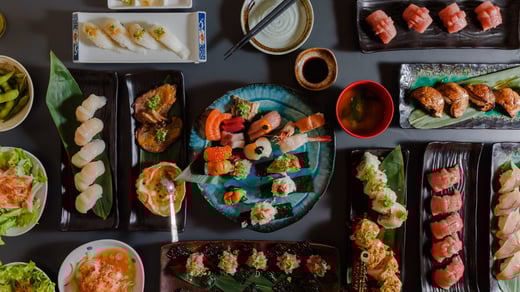 Discover the Richness of Japanese Cuisine and Food Culture: A Journey Through Flavour