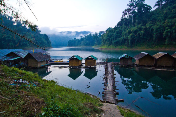 Khao Sok National park, Thailand.