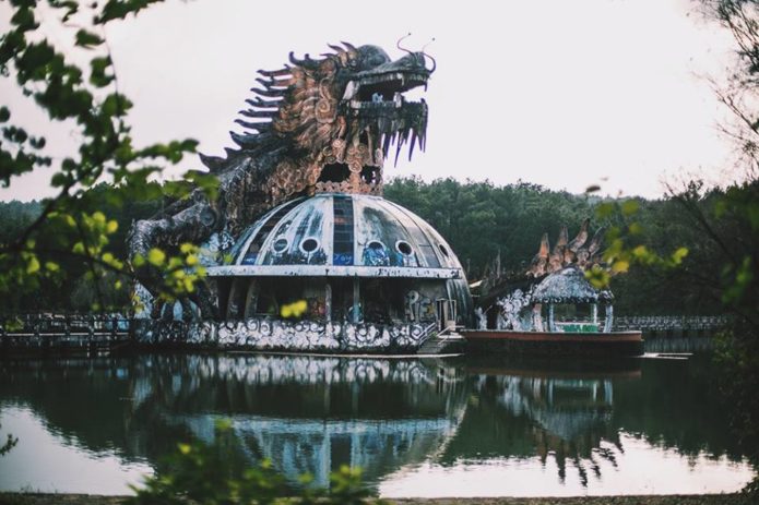 Ho Thuy Tien - Hue, Vietnam!