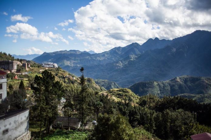 Enjoy Sapa Hotel, Vietnam.