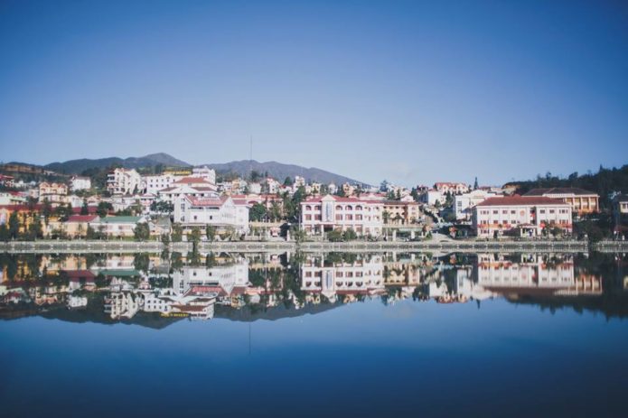 Sapa Lake - Vietnam