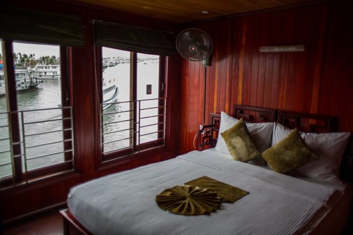 Royal Palace Boat Cruise, Vietnam.