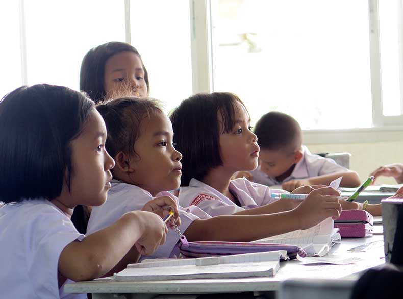 Travelbud Teach English in Thailand