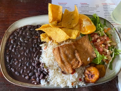 Teaching in Costa Rica: A Foodie's #1 Dream