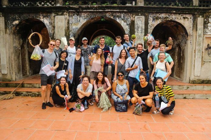Parker Ambler TESOL course Vietnam