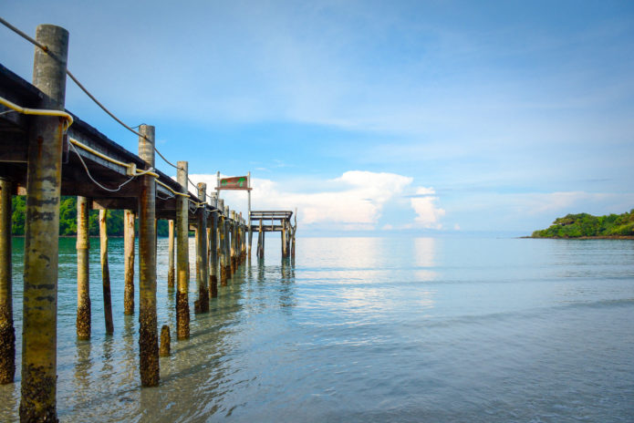 Koh Kood 2018, Thailand.