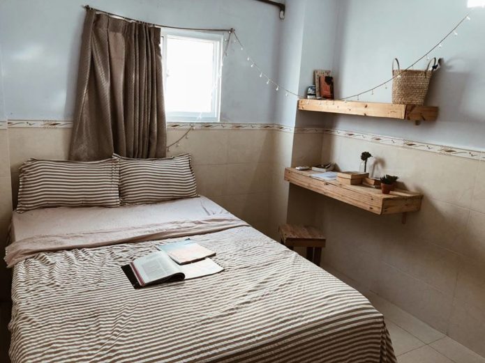 room accommodation vietnam.