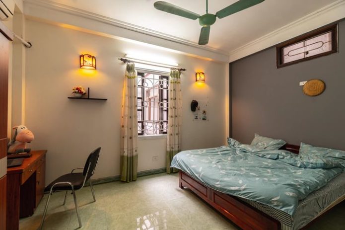 Hanoi 2 bed apartment