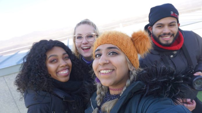 Reanne Miller and Friends - teaching English in South Korea