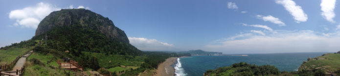 Jeju Island, South Korea.