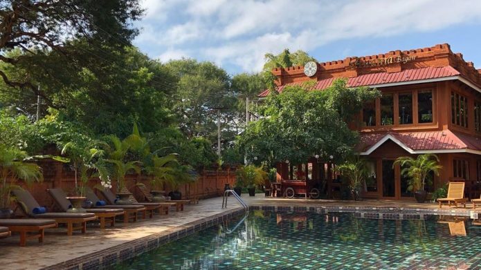 Hotel in Bagan
