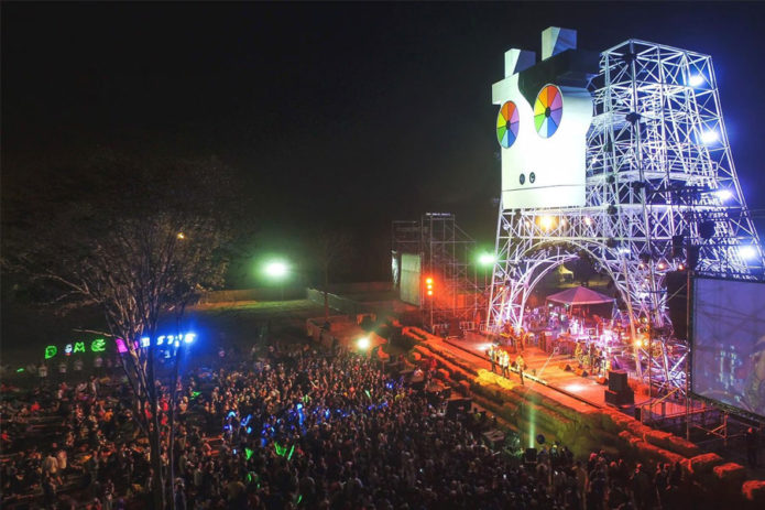 Big mountain festival