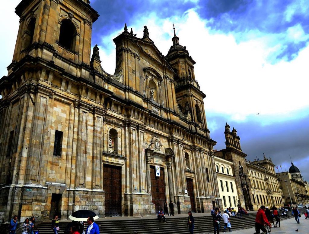 bogota-cathedral