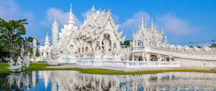 Chiang Rai, Thailand