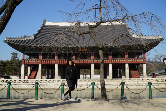 Reanne Miller - Teaching in Korea