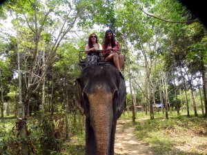 Teaching English in Thailand