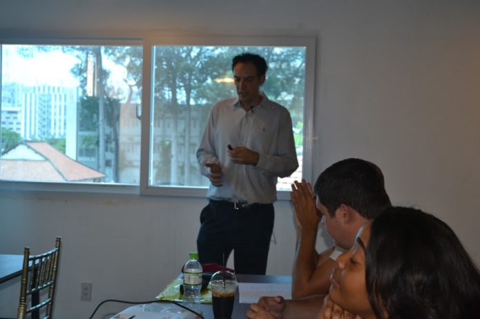 Placement process, TESOL course , Vietnam.