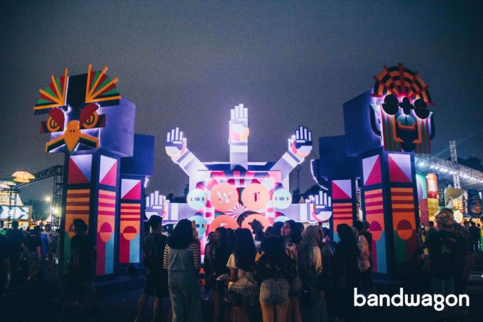 We the fest, Jarkata