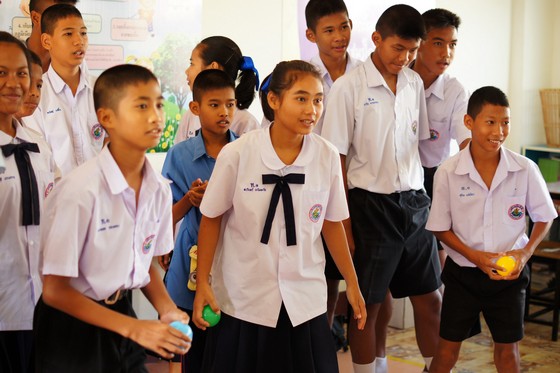 Games in Thailand