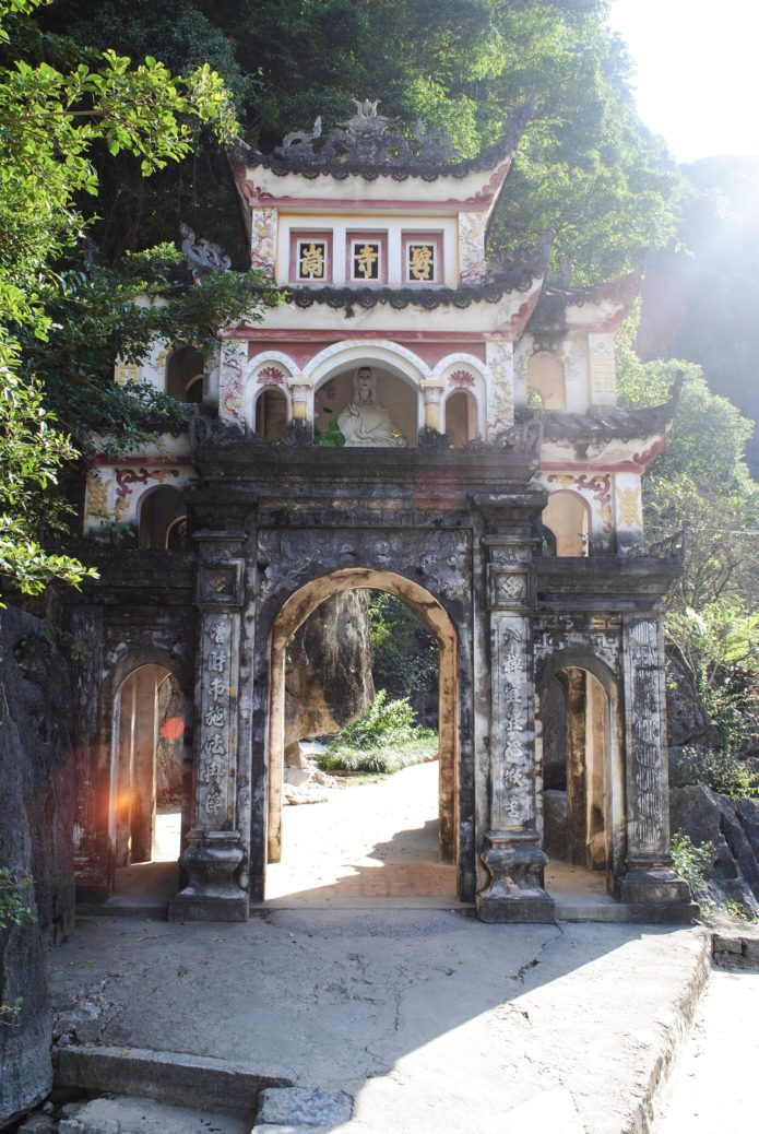 Kelsey Holmes - Hanoi day trip