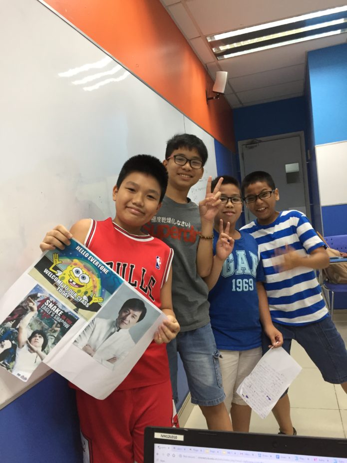 Teach English in Vietnam: Parker Ambler 5