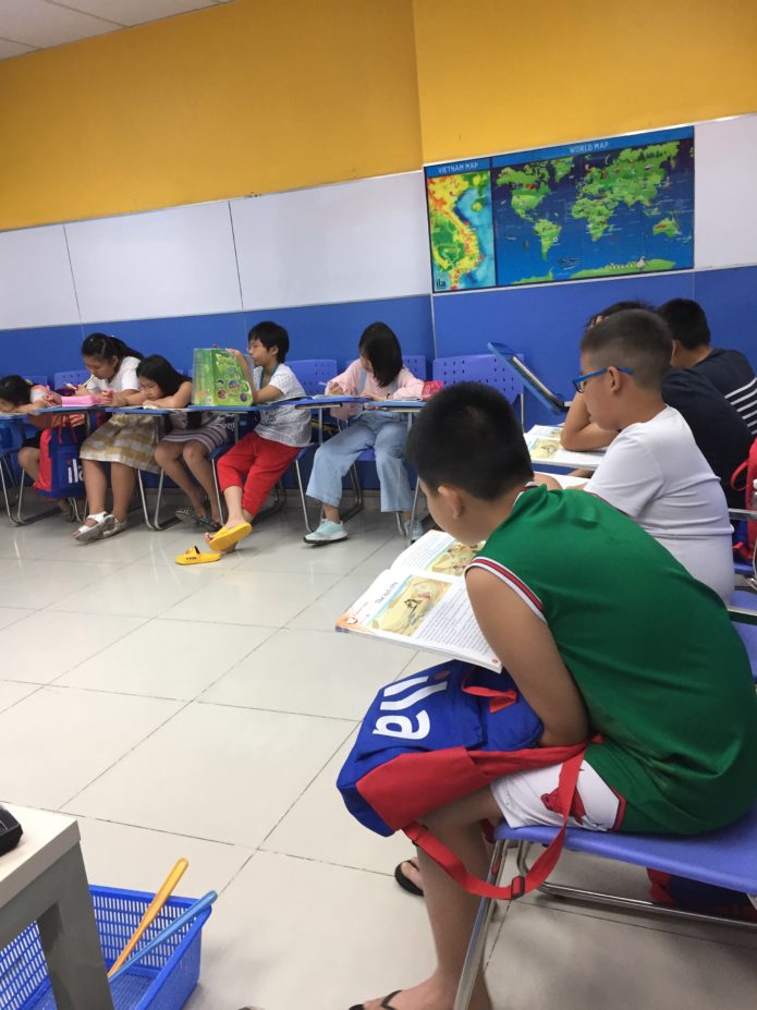 Teach English in Vietnam: Parker Ambler