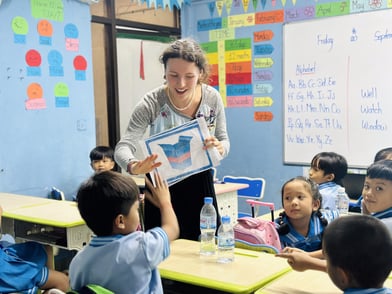 Teaching Abroad vs. Backpacking: Why Immersive Travel Wins  