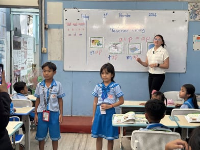 5 Skills You Didn’t Know You’d Gain by Teaching Abroad  
