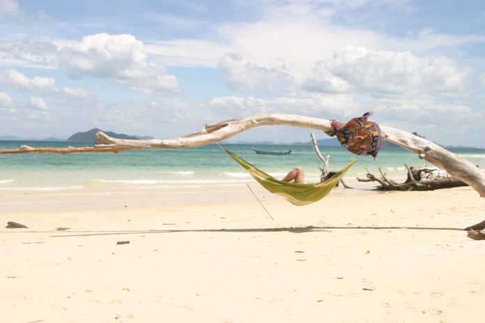 Koh Bulon Lae, Thailand.