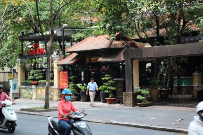 Ho Chi Minh City 1, Vietnam