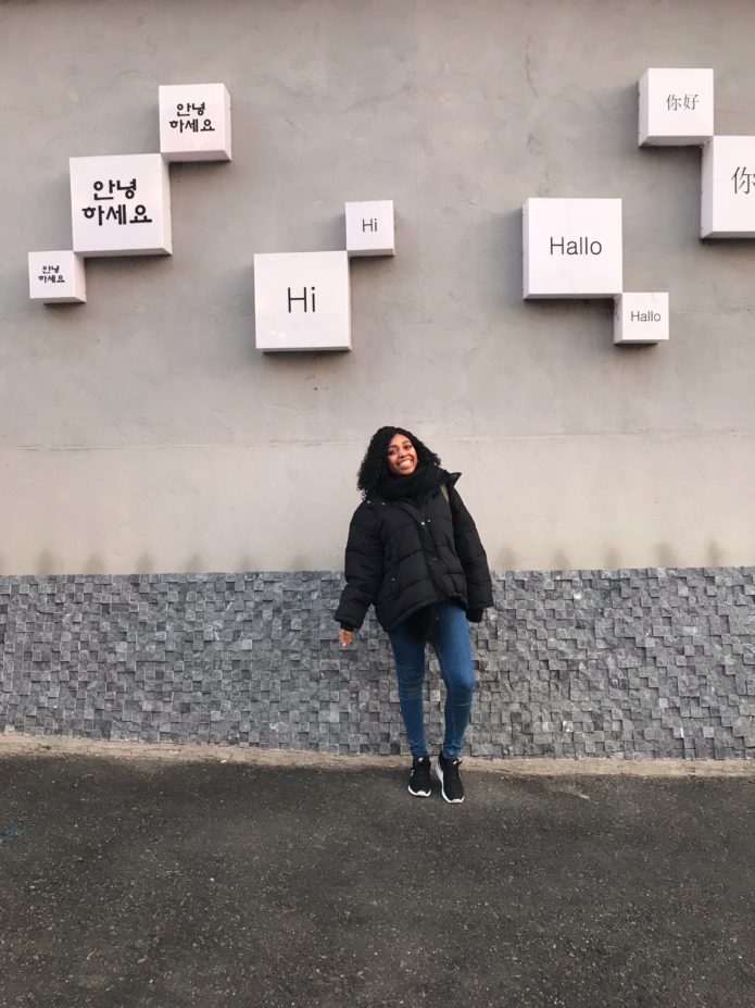 Reanne Miller - Teaching English in South Korea