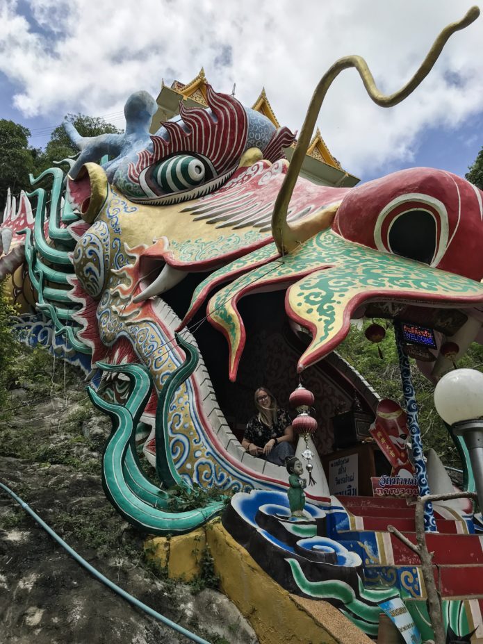 Kelsey - Kanchanari Thailand