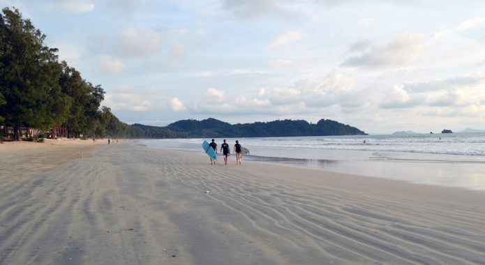 Koh-Phayam, Thailand