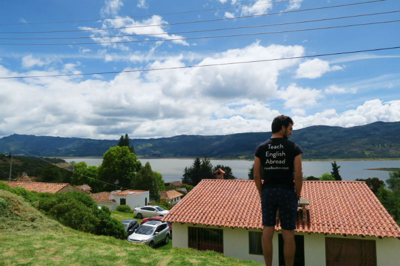 Learning some Spanish basics before you arrive will go a long way when Teaching English in Colombia for example