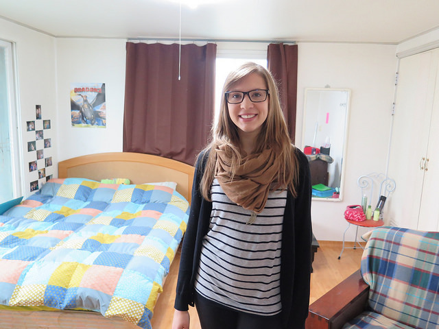 Living by yourself in South Korea