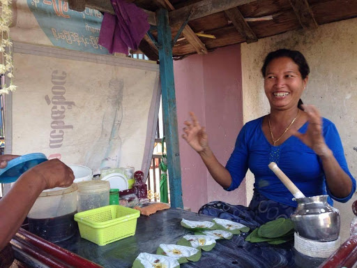 Michelle Ferguson - Teach English in Myanmar