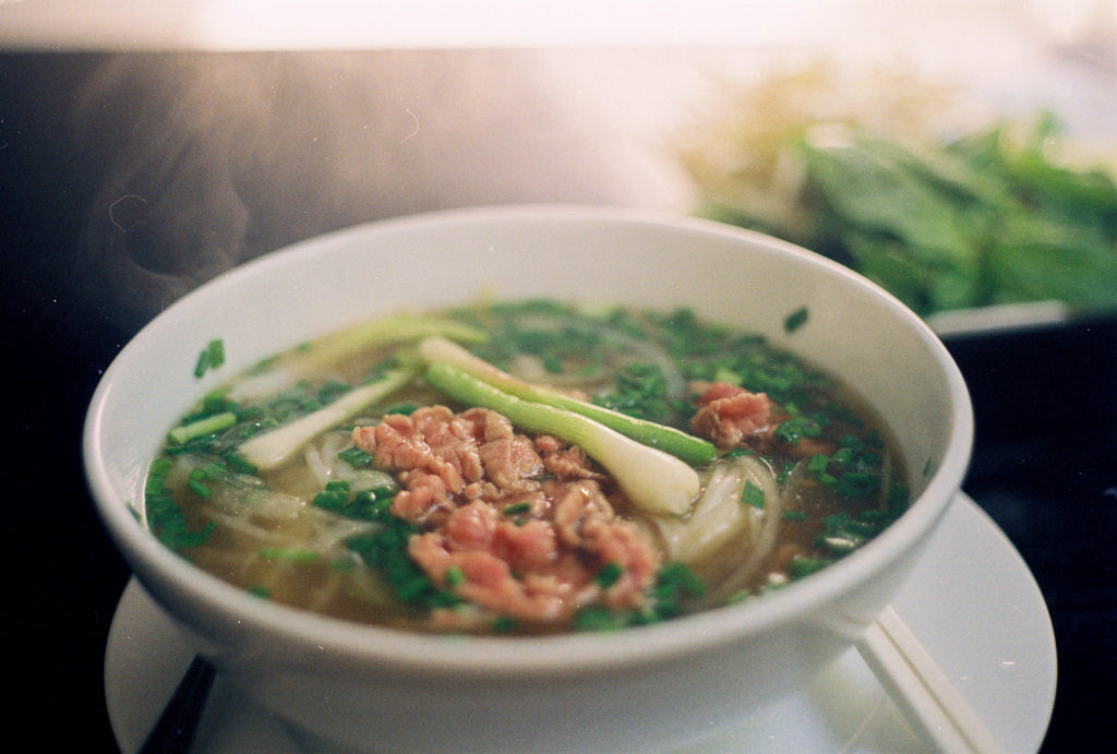Bowl of Pho