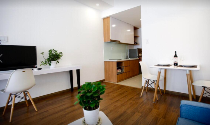 Emily house, HCMC, Vietnam.