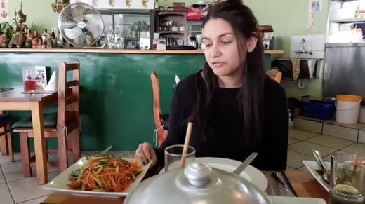 Friday Live: What You can Expect to Eat in Thailand