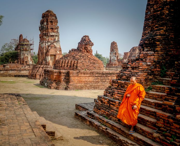Autthaya, Thailand