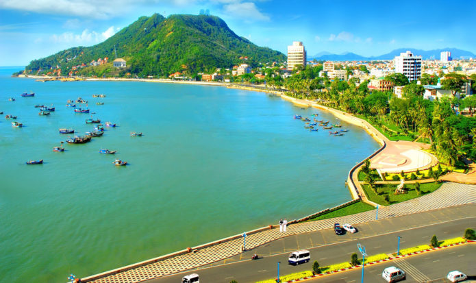 Vung Tau - Ho Chi Minh City