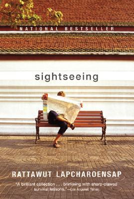 Sightseeing book by Ruttawut Lapcharoensap
