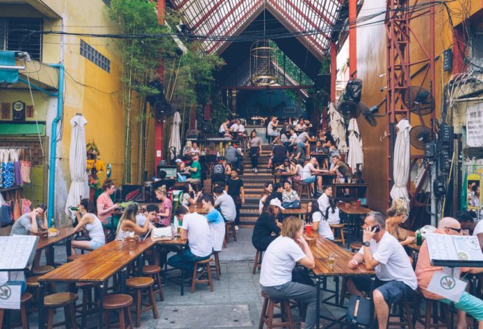 Bangkok City Guide: Khaosan Road