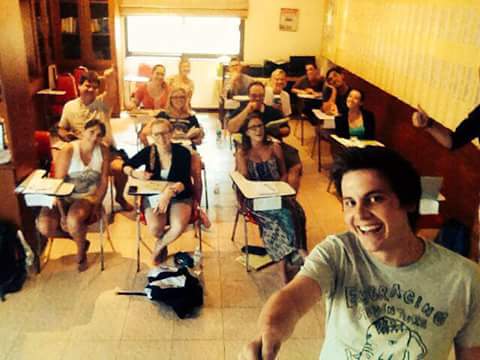 TESOL classroom