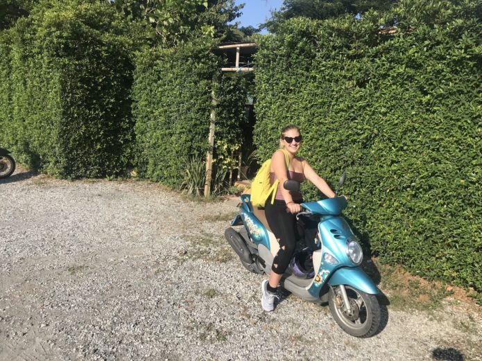 Brooke Mazac - Teacher in Thailand