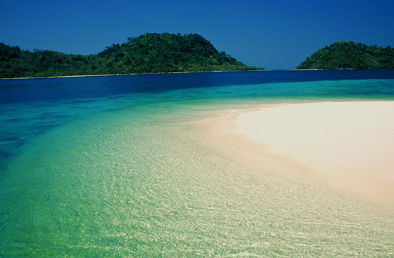 Koh Tarutao is one of the most unspoilt islands in Thailand